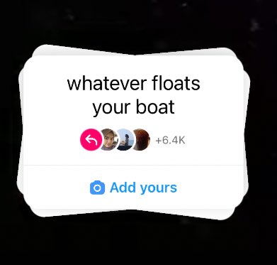 freakdafuq's tweet photo. น่ารักมากจัง whatever floats your boat 'อะไรก็ได้ที่คุณอยากทำ ทำแล้วมีความสุข' น่ารักมากกว่าคือเรามีโอกาสได้ลงในสตรน้องม้าคแล้ว น้องรู้ได้ไงว่าเราเป็นแมงกะพรุนไร้สมองล่องลอยไปวันๆ https://t.co/F36tktcwb6