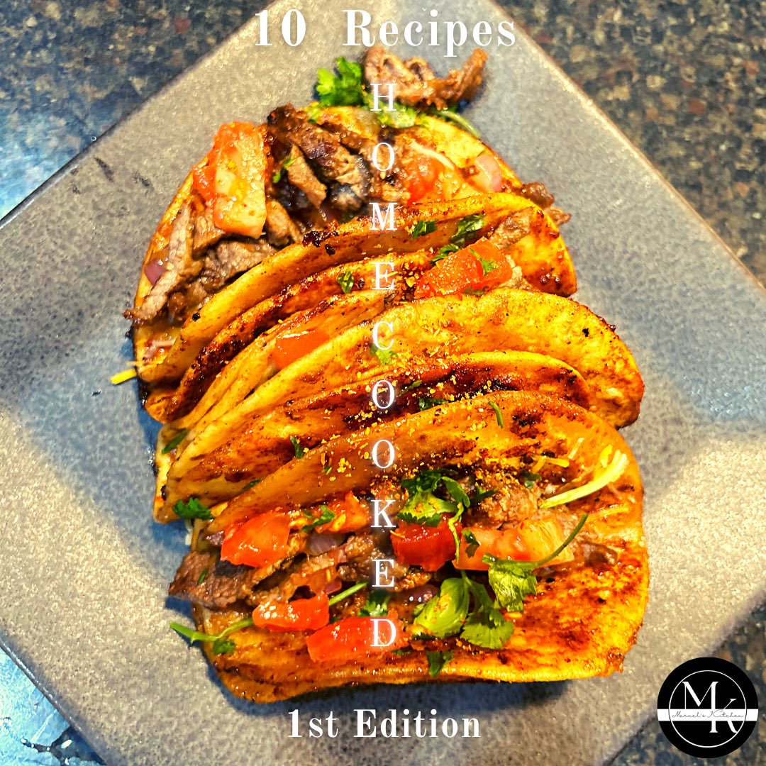 emarcel99's tweet photo. Hey everyone I just recently made my first ever Cookbook E book which is now available via link in bio. Check it out! A couple pics of dishes ft. in the book. #BlackOwned #cookbook https://t.co/QPpAk0q3TP