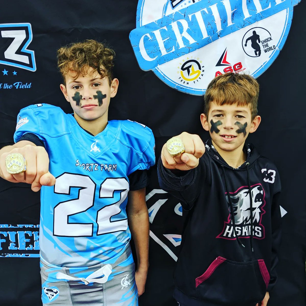 Greyson D 🏈 tweet media