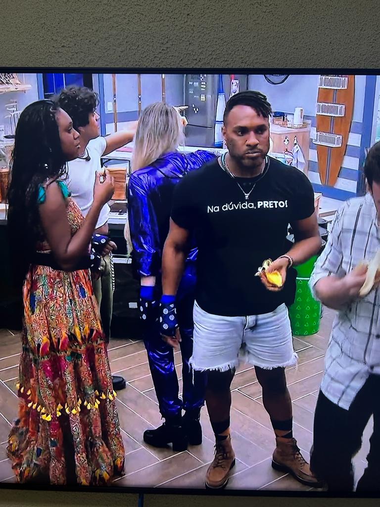 #nadúvidapreto #bbb #TeamFredNicacio