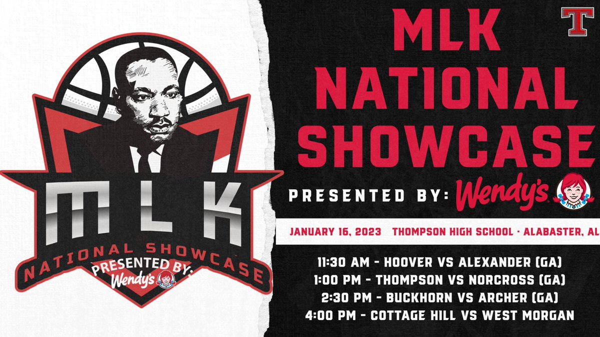 My top performers from the <a href="/THS_BBasketball/">Thompson Men’s Basketball</a> MLK Showcase:

Braedan Lue, Marvin McGhee, Salim London, Jarrett Fairley, Mari Jordan, Bilal Abdur-Rahman, Carson Pringle, Xzayvion Childress, Caleb Holt, Jeremiah Wilson, Carson Muse, Kahmare Holmes, Trent Thomas &amp; Shadrick Toodle