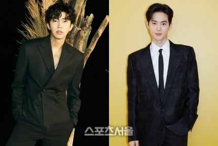 EXOnis__'s tweet photo. [서울가요대상 D-2]임영웅-엑소 수호, 인기상-한류대상 주인공 (출처 : 스포츠서울 | 네이버 TV연예) https://t.co/OBgIvL7Q2R 

#SUHOMakesHistory
#KwaveIsForSUHO
#SUHO #수호 #EXO #엑소 https://t.co/Tj4rHlF3ao