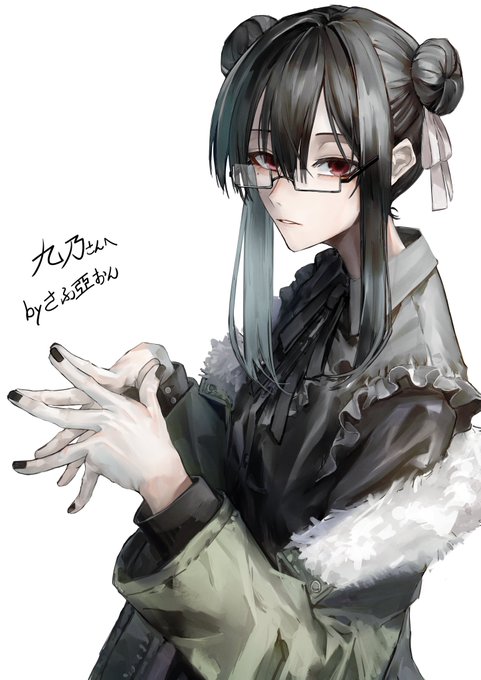 干し芋リストお礼らくがき
天野 恵(あまの けい)ちゃん(男の娘) 