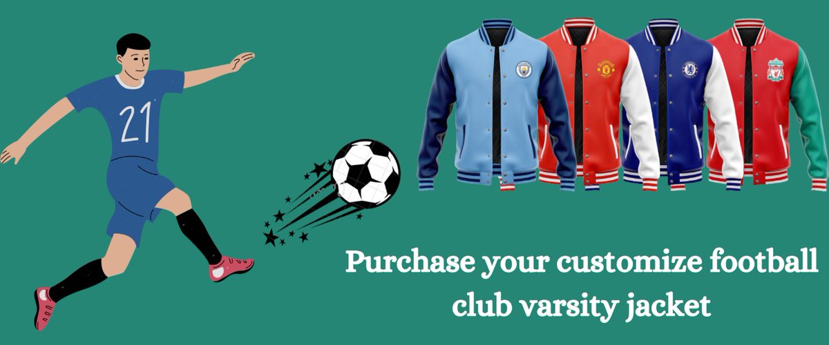 UnderGking's tweet photo. BUY YOUR FAVORITE VARSITY JACKET
DM NOW OR VISIT
https://t.co/7EjQeY7lgr

#VARSITYJACKET #NFTs #streamergirl #TSmidnighTS #Chargers #Friday13th #HistoryOfTheWorldPart2 #fridaymorning #MLKDay #WritingCommunity #AVLLEE, #lufc #MLKDay #LoveIsland #DALvsTB #Lightningstrikes #Gadar2 https://t.co/tjf6R90CYa