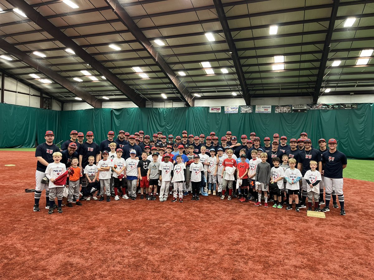 Newman Baseball tweet media