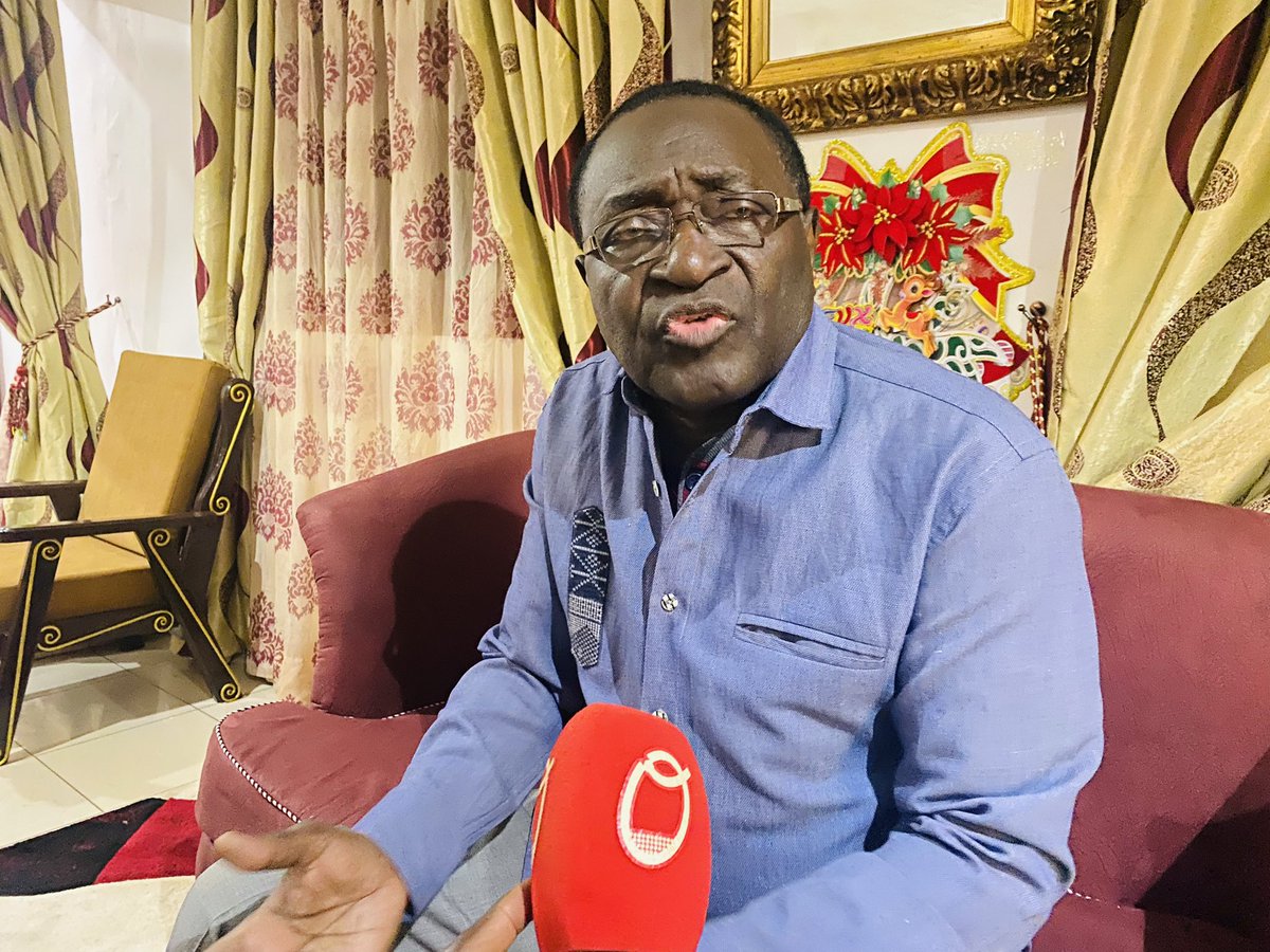 radiosomega's tweet photo. 🔴 Terrorisme : "Quand ça ne va pas il faut dire que ça ne va pas", (Hermann Yaméogo)

Selon Hermann Yameogo, la situation sécuritaire n’est guère reluisante et il faut le reconnaitre. Il est notre invité de la rédaction.

Lire la suite👇 
https://t.co/IHOTwKStiI https://t.co/UGKAvWvwf4