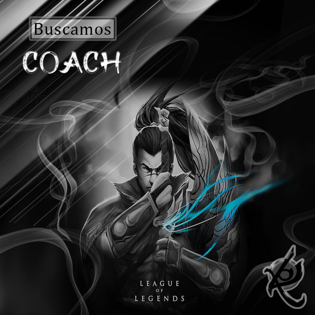 Desde TNK buscamos coach para nuestro equipo principal de league of legends.

Interesados abrir MD ⛩️

teamnaraku.com