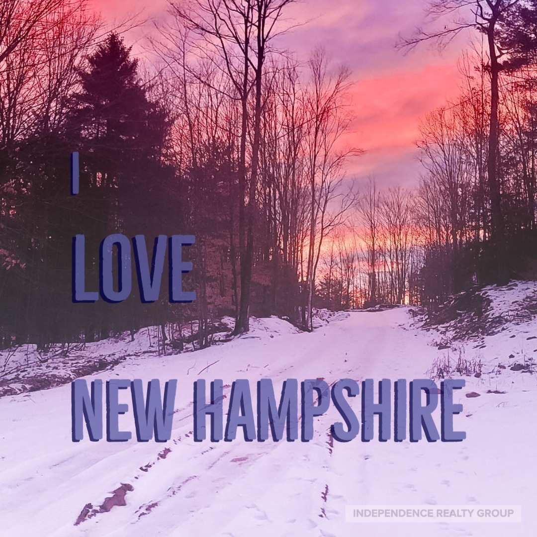 Share this post if you love New Hampshire!

#NH #NewHampshire #InRealNH #freestateproject #liberty #freedom #property #realestate #newengland #hiking #freemarket #freespeech #limitedgovernment #libertarian
