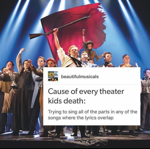 UCL Musical Theatre tweet media