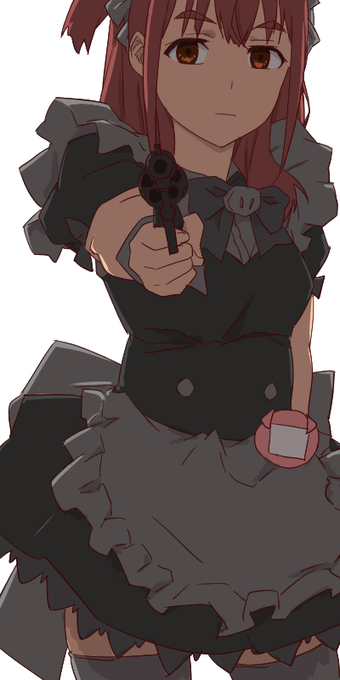 闇落ちなごみんもっといっぱいヤクザ映画観てたらもっと楽しめたんだろうな #アキバ冥途戦争 