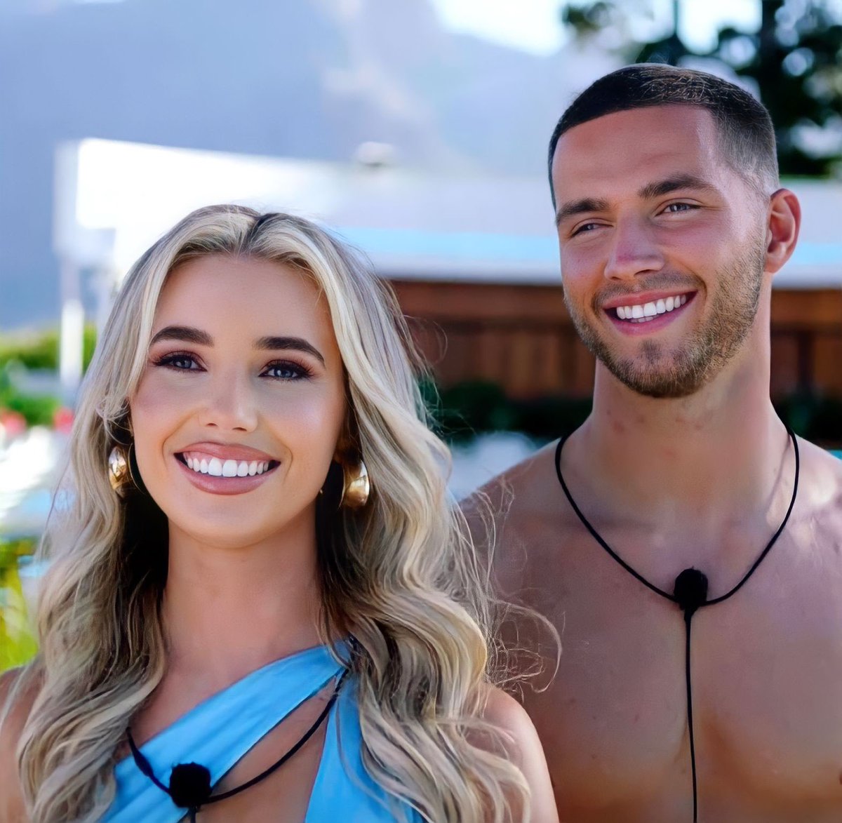lanajenkinsx's tweet photo. There energy is unmatched. #LoveIsland https://t.co/GwypGjaQZW