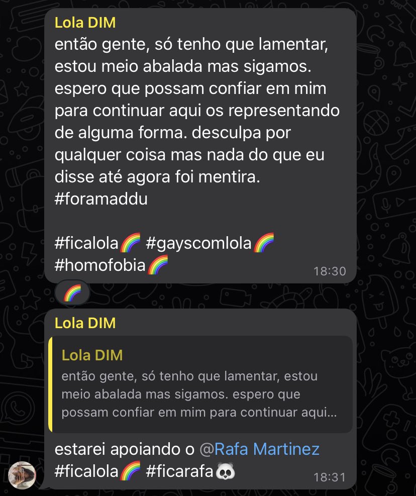 choqueipv's tweet photo. DEFESAS: https://t.co/zWj3VpLxKp
