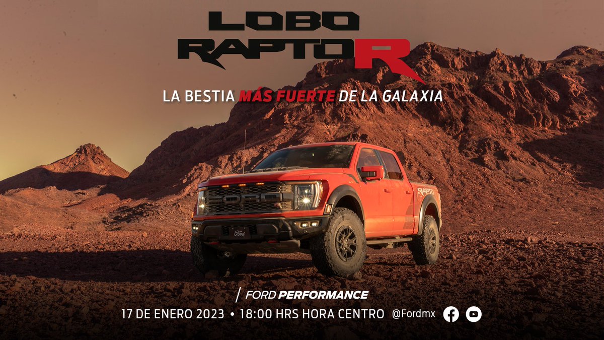 Ford Lomas Automotriz tweet media