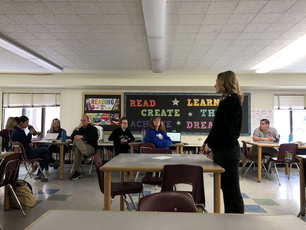 Readwritevt's tweet photo. @MissisquoiSD Math Coaches gathered feedback from elementary teachers piloting a new math program @IllustrateMath.  Fruitful discussion to help the district plan a full rollout for the next school year. @YeshuaPastina @PrincipalChrisD @jessbourbeau https://t.co/5Z8hXjUVcj