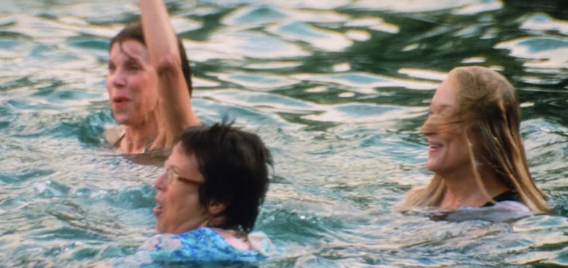 the way that this scene radiates comfort