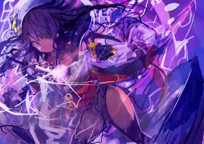 雷電将軍 