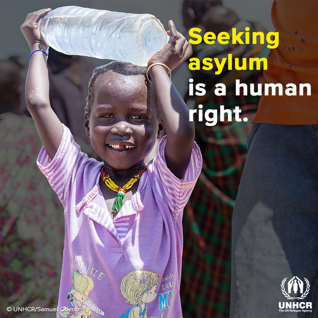 UNHCR Nordic and Baltic Countries (UNHCR_NE) / Twitter