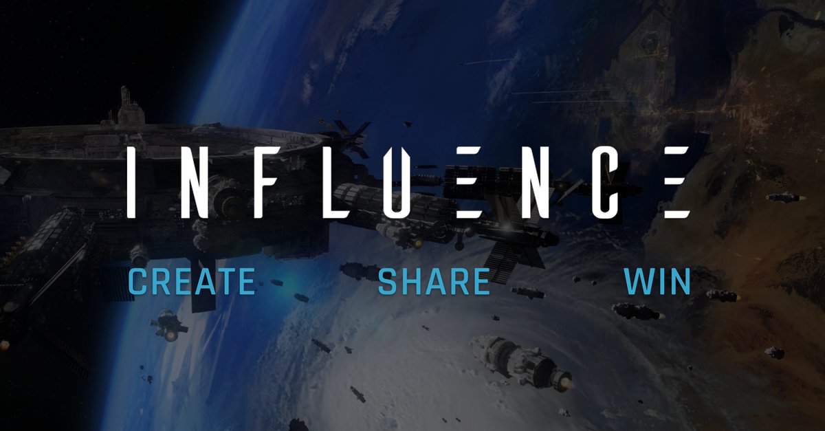 influenceth's tweet photo. We will be publishing the competition details and additional resources soon.
Be sure to mark January 25th on your calendars, and follow along to ensure you have everything you need to create, share, and win.
#createsharewin #web3gaming #testtoearnphase3
7/7 https://t.co/WuhgaDy1tf