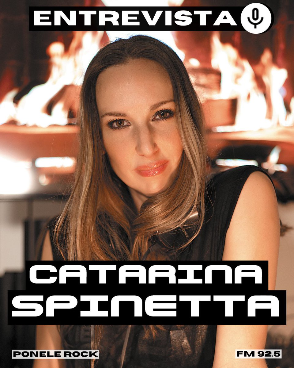 FrecuenciaZero's tweet photo. ⚡️ Pablo Seoane recibe al aire de Frecuencia Zero FM 92.5 a CATARINA SPINETTA. Es actriz, DJ y artista plástica. 

☄️ Acaba de lanzar, mediante la plataforma ENIGMA NFT, una colección llamada "Figuración" compuesta por 72 piezas dibujadas a mano por Luis Alberto. https://t.co/YyL7TkgeJz