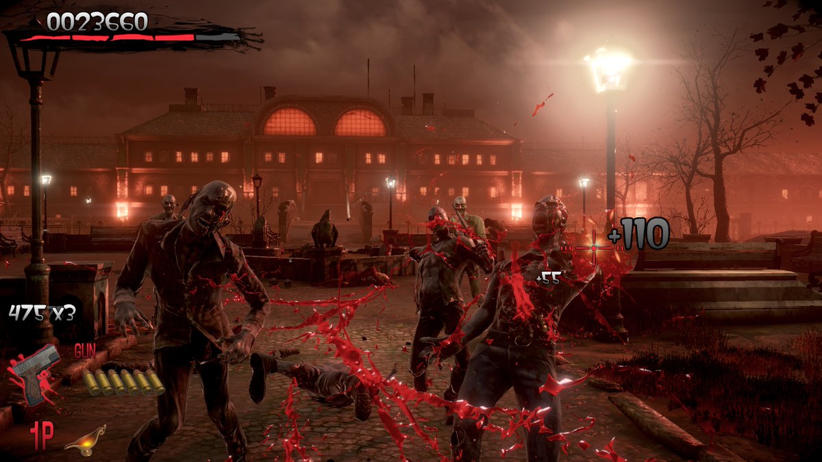 PSUdotcom's tweet photo. The House Of The Dead: Remake Crawls Onto PS5 This Week https://t.co/Q1DRBO0pCJ #TheHouseOfTheDeadRemake #THOTDRemake #PS5 #MegaPixelStudio #ForeverEntertainment #PlayStation #Sony #News https://t.co/3PeZyvsHNv