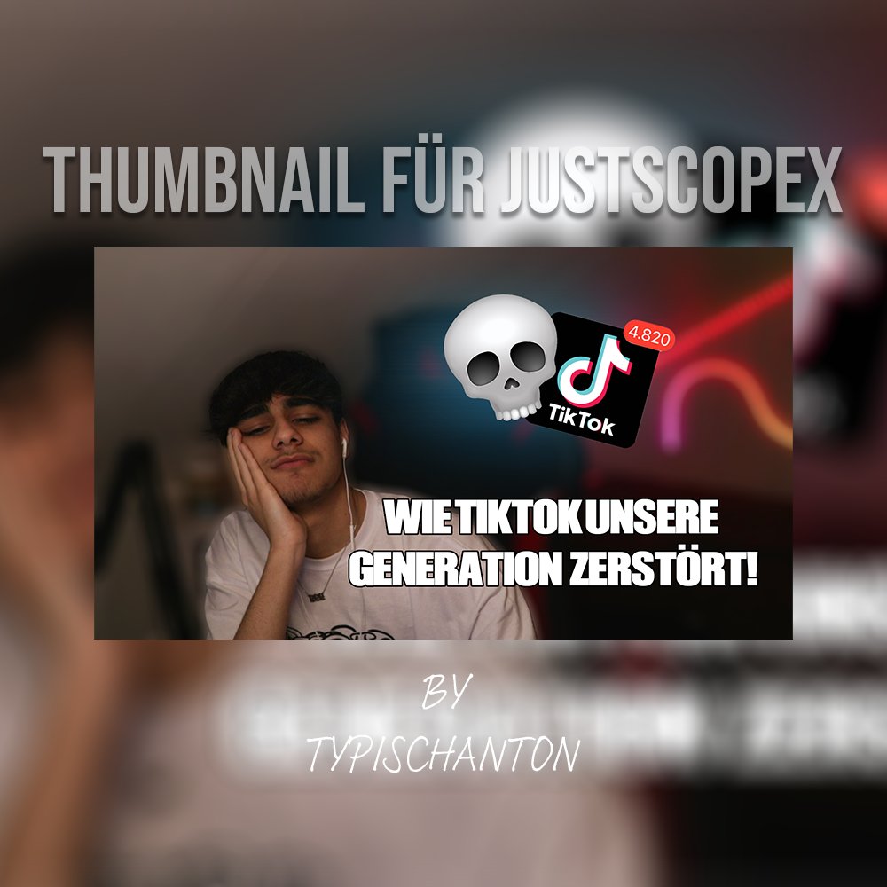 Thumbnail für <a href="/JustScopex/">JustScopex</a>