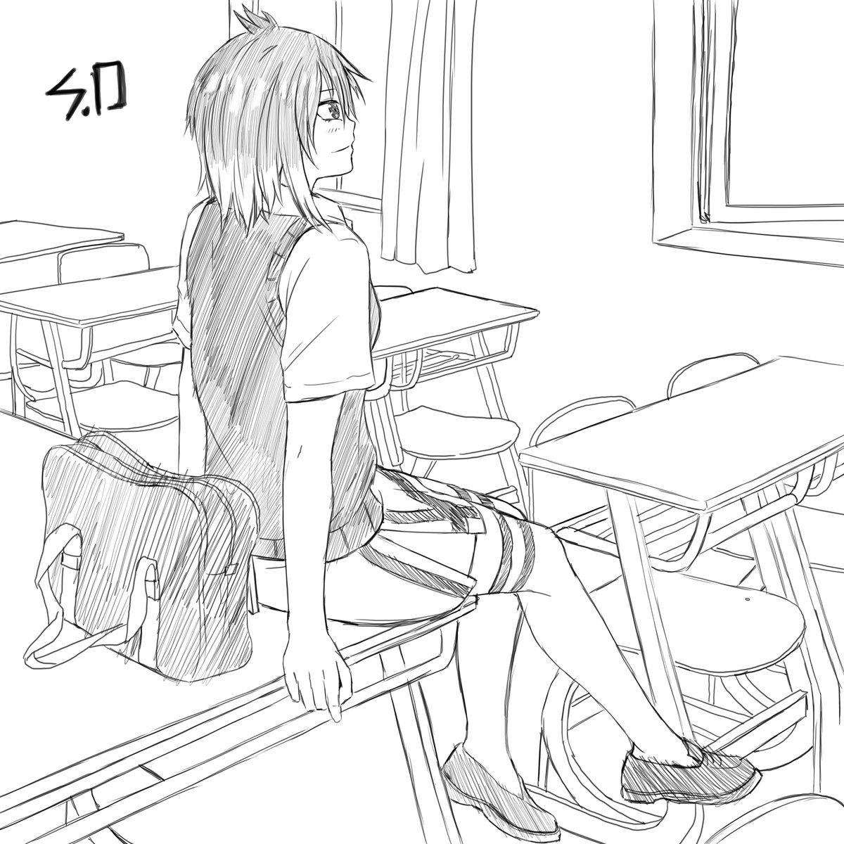 ShiroSaeki94's tweet photo. Midori
#manga #anime #oc #originalcharacter #originalart #tierra #midori #einfall #originalartwork #personaje #personajeoriginal #illustration #ilustracion #ilustraciondigital #art #artwork #digital #digitalart #digitalillustration #draw #drawing #drawingart #shirookami #jiwemoyo https://t.co/X561SJrLs0