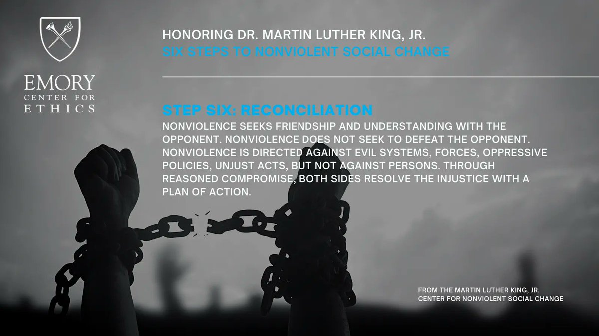 Center for Ethics tweet media