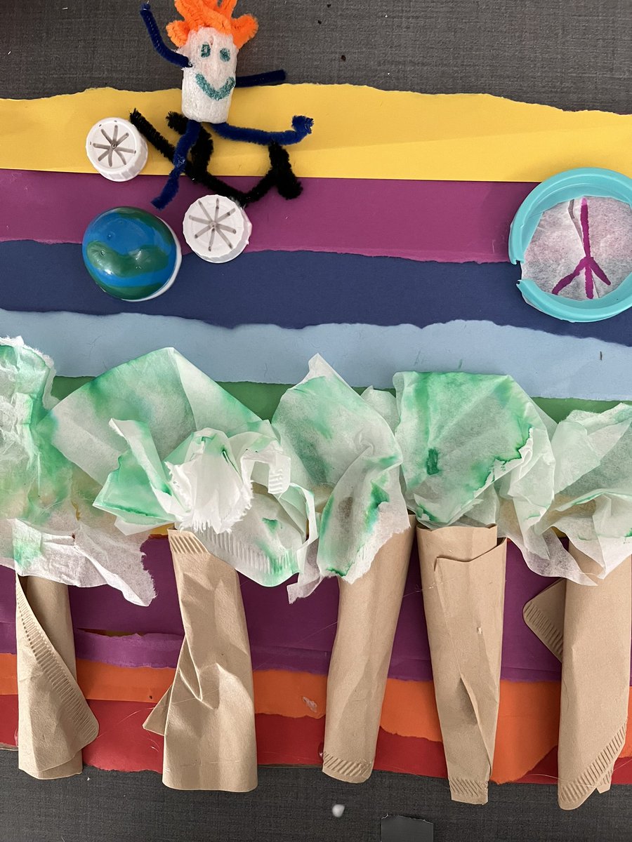 Pomeroy_SCE's tweet photo. I Have a Dream Vision Boards! #Scoveel @summitk12 @TonyByrdSuper https://t.co/zbCZJUQ9Lh