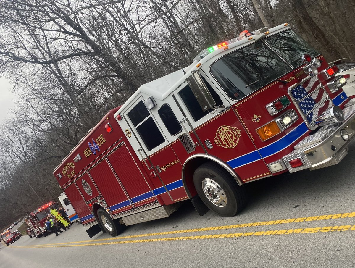 <a href="/millersferry/">Miller’s Ferry Fire Department</a> Rescue 64 currently assisting Union FD on a traffic accident w/ entrapment in the 7000 blk of Bringle Ferry Road. Patient is now free and in the care of EMS. #millersferry #northside #highrocklake