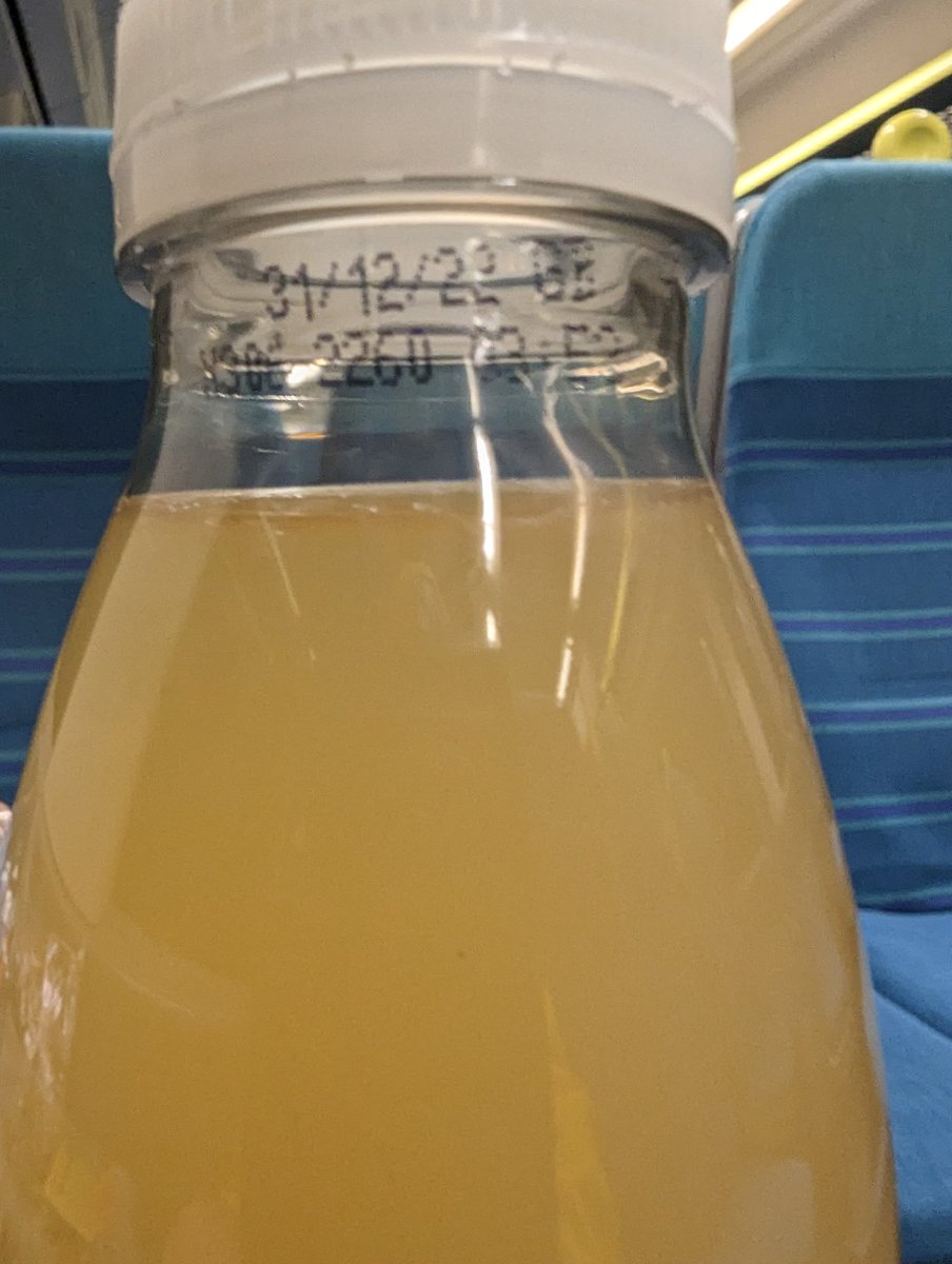dayjo's tweet photo. Just bought a lovely 2 and a bit week out of date #juicywater 🤢 thanks @DiscoverBudgens #brighton #tradingstandards https://t.co/5jL4irZlgS