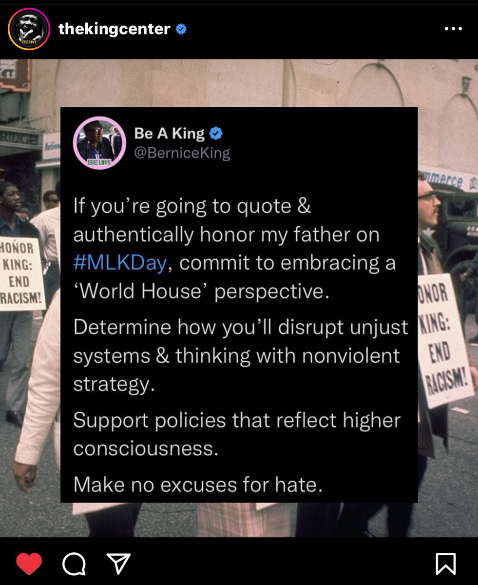 thegoodiedrop's tweet photo. Remember the message! #MLKDay2023 https://t.co/vV4waETN1A