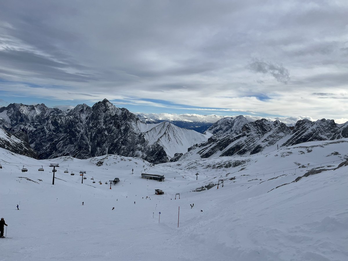 jordanbimm's tweet photo. Spectacular views from the top of Germany https://t.co/A3gVtsETba
