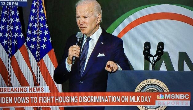 “If a community gets federal housing $, it's not enough to say it won't discriminate. It has to take meaningful steps to overcome patterns of segregation &amp; give everybody a fair shot to live there." - <a href="/POTUS/">President Donald J. Trump</a> 

New AFFH rule coming as soon as this week.