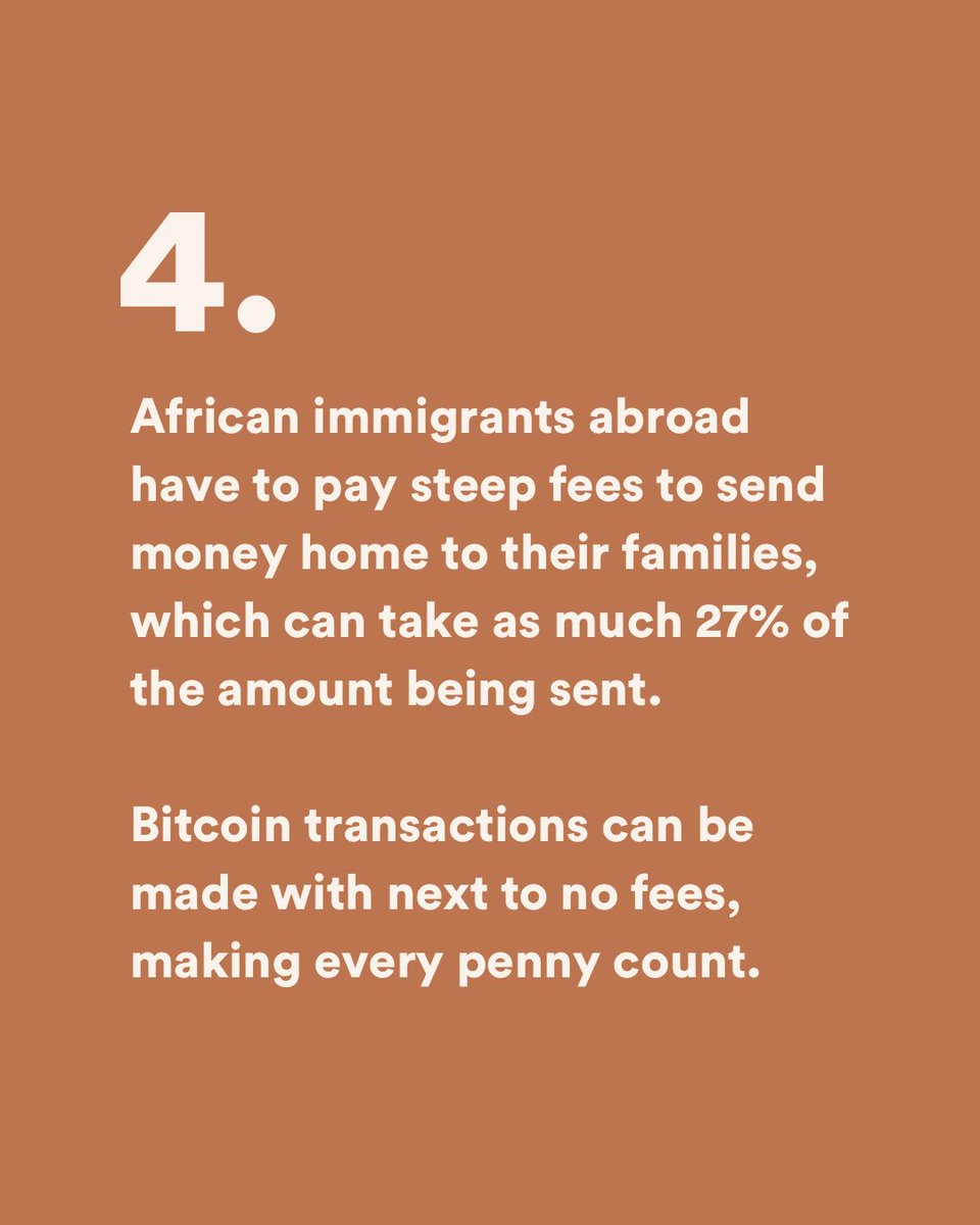 magattew's tweet photo. 5 Ways Bitcoin is Currently Being Used to Help Africans Escape Poverty https://t.co/J24Fid3nFw