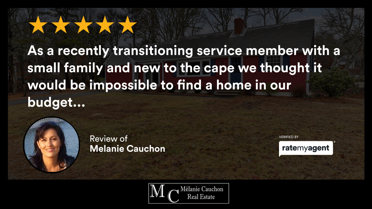 MyCapeCodRealty's tweet photo. "TIRELESS WORK ETHIC" is how this happy real estate buyer family moving to Cape Cod described their experience with #MyCapeCodRealty Melanie Cauchon Real Estate. What a great review! We love what we do!
Proud to have helped a Veteran Service Member! Thank you for your service! https://t.co/O5jkBE4A9R