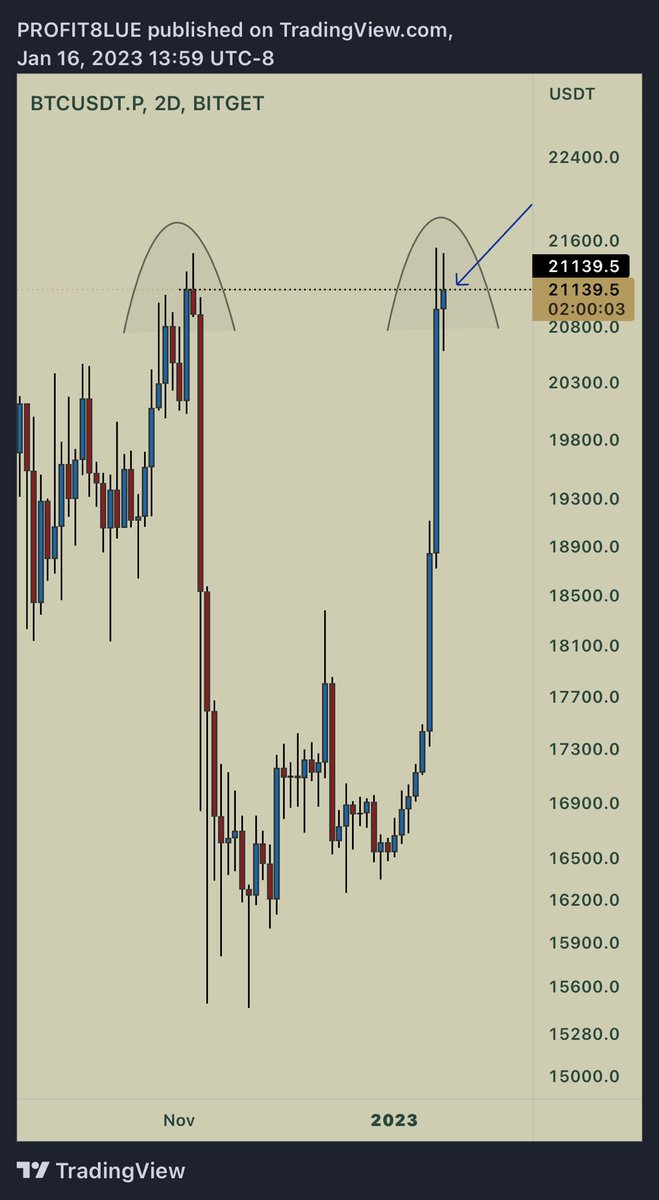 PROFIT BLUE tweet media