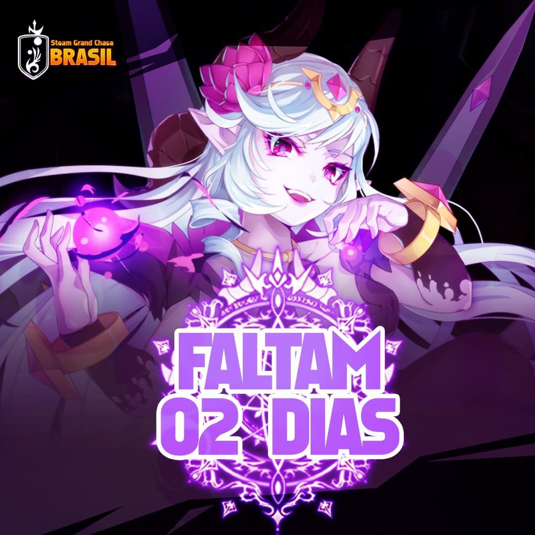 Steam GrandChase Brasil