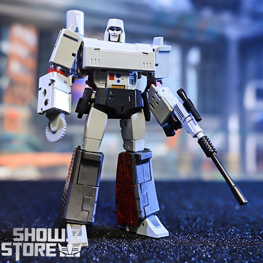 [In Stock] Magic Square MS-B36 Doomsday Megatron Original Exquisite ...