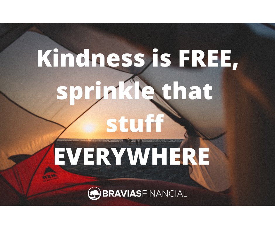 BraviasFin's tweet photo. #BeKind https://t.co/HJDte4X6dL