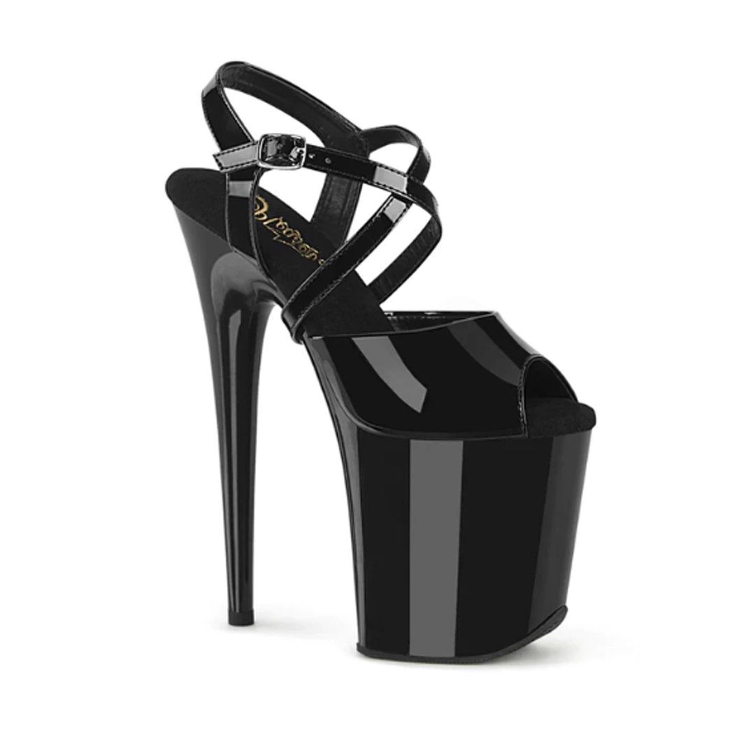 Check out these flirty, crosseyed crisscross ankle strap #flamingoheels
ow.ly/h9gH50MrgCl
#sexyshoes #exoticdancershoes #poleshoes #sexyheels #exoticdance #stripperheels #strippershoes #stripperlife #heelfetish #7inchheels #anklestrapheels #sandals #pleasershoes
