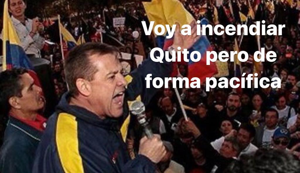 AcuerdoSur's tweet photo. Ayer tuvimos la oportunidad de ver quién propuso con argumentos sus propuestas.

Hablo a las y los quiteños. dejo la politoqueria.

@Pabel será el mejor Alcalde.

(Aquí todos los memes)
Paez https://t.co/UmBWCw7tvn