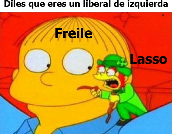 AcuerdoSur's tweet photo. Freile https://t.co/XEDIZm6VWb