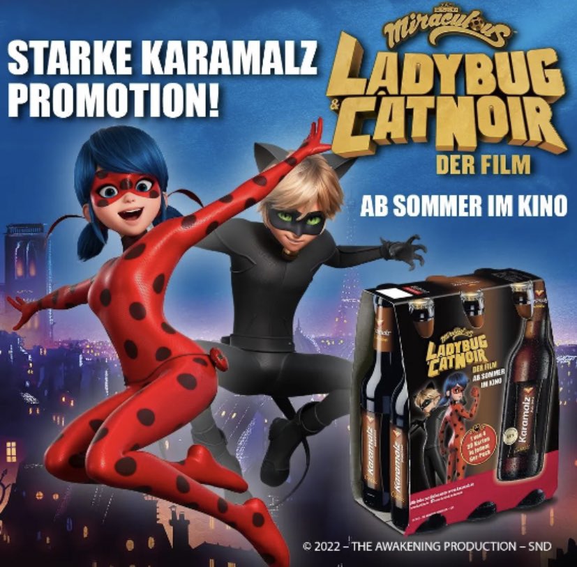 dantissteeve's tweet photo. New Poster Of Ladybug and CatNoir The Movie credit from: @dantissteeve #MiraculousAwakening #miraculous #MiraculousSeason5 #MLBS5Spoilers #mlb #MLBS5Spoiler #MLBS5 #mlbs5leaks #MLBMovieLeaks #zag #AdrienAgreste #miraculousthemovie #miraculousmovie https://t.co/nD2Zn15lQn