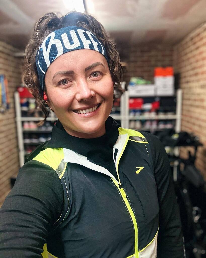 Managed to drag this struggling old body 5.5km! 🏃🏻‍♀️😅 It’s mad that Strava has reminded me this time last year I ran 16km at a quicker pace than tonight’s one third of the distance… but we are where we are and I have no regrets taking the time out from training that I have. I c…