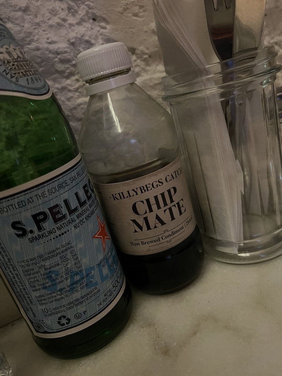 Such delicious  food and service thank you to all the team what a gem <a href="/FishShopDublin/">Fish Shop</a> great to be in Dublin with <a href="/ChefBrianMcD/">Brian Mc Dermott</a> 🙏🙏😋😋