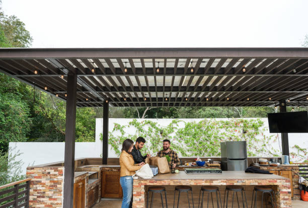 milesdecks's tweet photo. What are some must-have details or finishing touches that you're looking to include in your next deck, patio, or other backyard project? https://t.co/1ArH48hiwL