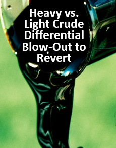 RustyBraziel's tweet image. For 6 months the differential between heavy and light crudes has been extremely wide, but it is starting to narrow, reverting to a new normal. content.clusterx.com/cluster-articl…