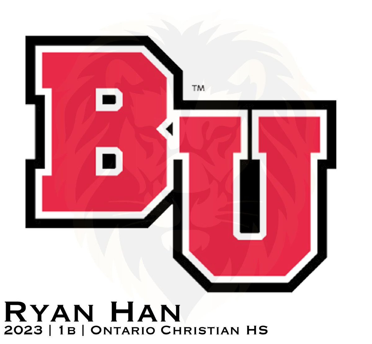 Matadors_Bsbl's tweet photo. Congratulations Ryan Han | 2023 | 1B | Ontario Christian HS | committed to Biola University #going2college #Collegebound #walkwithlions #Getseen #WeDevelop https://t.co/eeMk6TdpH1