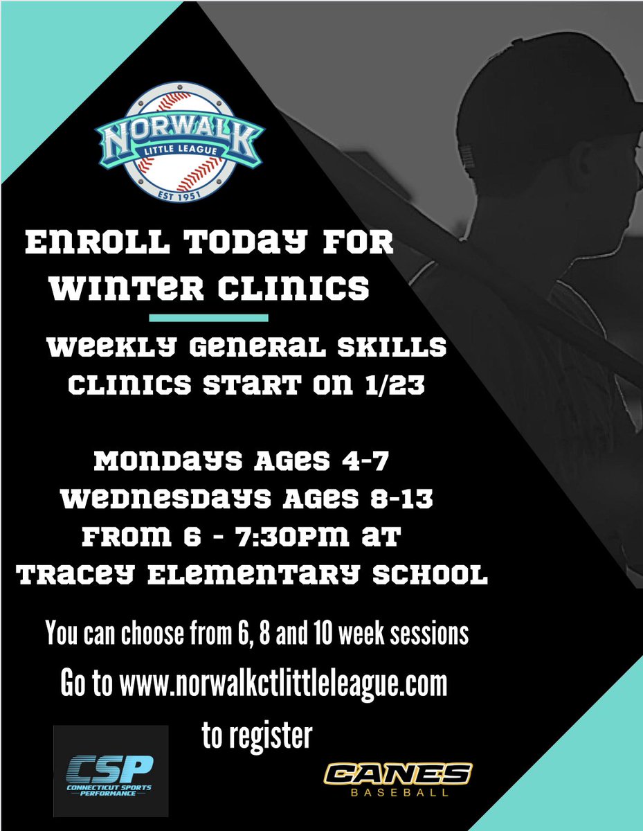 Norwalk CT Little League tweet media