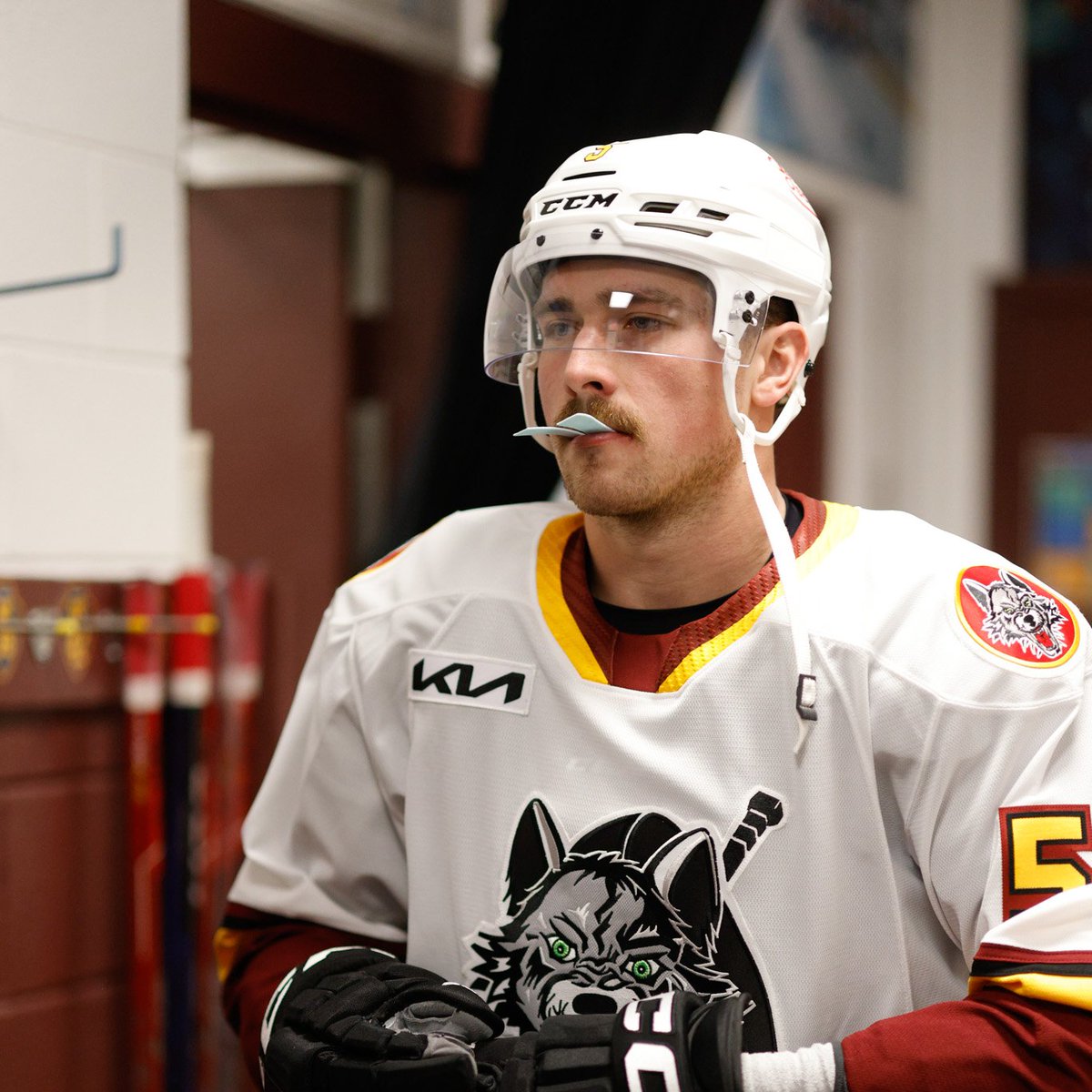 Rating Zack Hayes' mustache today because it deserves some appreciation. 

10/10 from us for overall fluffiness and shape. Keep up the good work, <a href="/hayesie24/">Zack Hayes</a> 👍